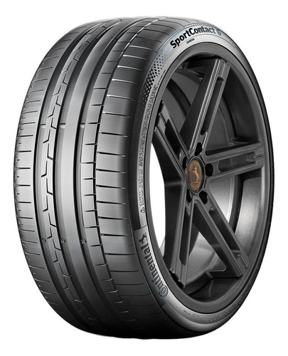 Pneu Continental Aro 21 315/40r21 Contisportcontact 6 111y