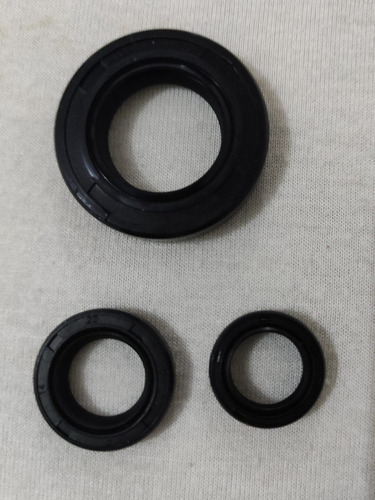 Imagen 1 de 2 de Kit De Retenes Motor Honda Cb-190/cb-190r/xr-190