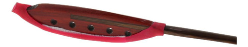 3 Par De Palillos De De Sándalo Yangqin Dulcimer Beaters W