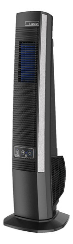 Ventilador De Torre Portátil 42 Pulgadas Bluetooth Negro Gra