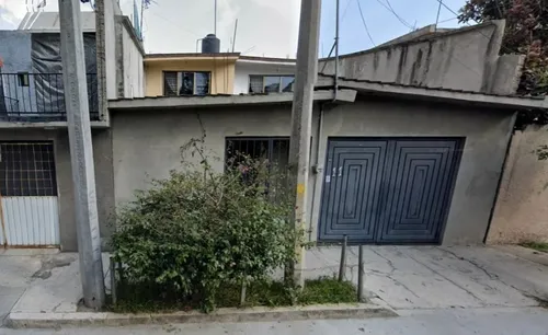 Casa En Venta Gral. Francisco Villa 11 San Carlos Ecatepec De Morelos/recuperacion Bancaria E96