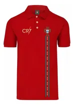 Comprar Polo Camisero Cristiano Ronaldo Portugal Cr 7 Leyenda