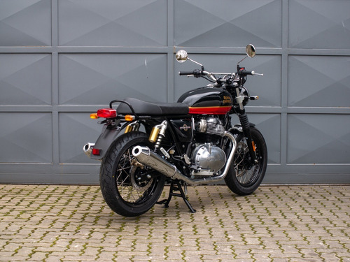 Imagen 4 de 25 de Royal Enfield Interceptor 650 Sunset Strip Entrega Inmediata
