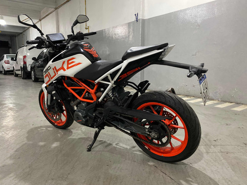 Ktm 390 Duke 2018 No Z400 Duke 250 Serrano Automotores
