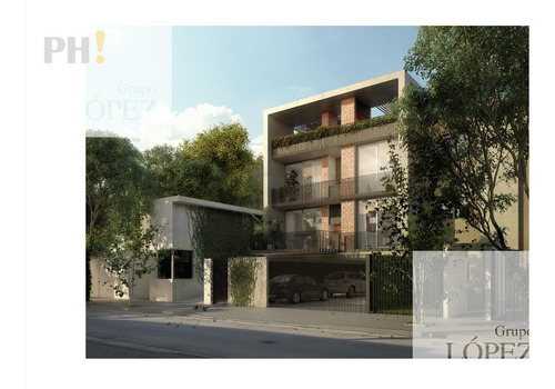 Terreno Construcción - Con Plano Aprobado 5 Departamentos Con Cochera