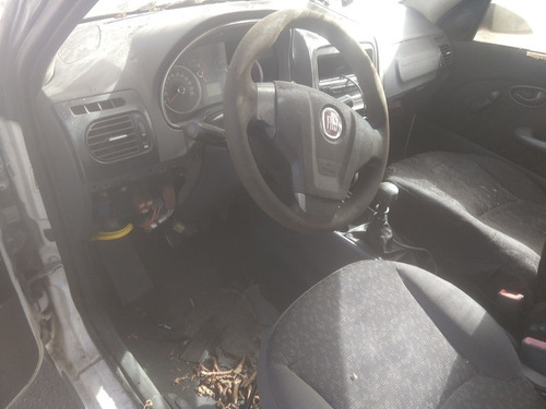 Fiat Palio Weekend 2013 1.6 16v Trekking Flex 5p