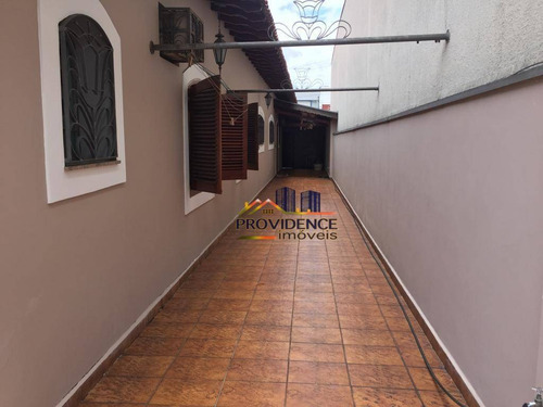 Imagem 20 de 20 de Casa Com 4 Dormitórios Com Edicula À Venda Por R$ 1.800.000 - Santa Maria - São Caetano Do Sul/sp - Ca0264