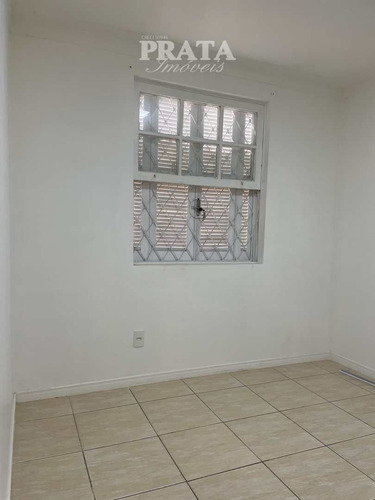 Imagem 12 de 25 de Campo Grande Santos Sem Elevador 2 Dormitórios Sala Ampla 1 Vg - V400668
