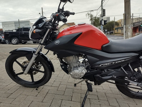 Imagem 7 de 12 de Yamaha Factor 125 Ed