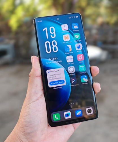 Vivo X100 Pro Dual Sim 16 Ram 256gb Libre E Impecable Negro (Usado)