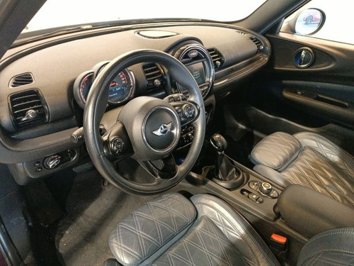 Mini Clubman 2.0 Chili At