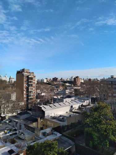 Imagen 2 de 18 de Monoambiente Con Amenities, Nuevo, Bv Artigas Y Maldonado, Piscina, Gim, Barbacoa, Renta !!