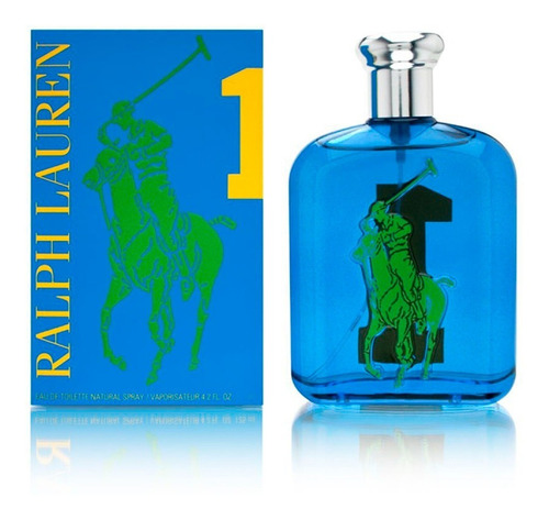 Ralph Lauren Big Pony 1 Edt 100ml