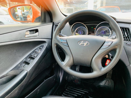 Hyundai Sonata Y20 2015