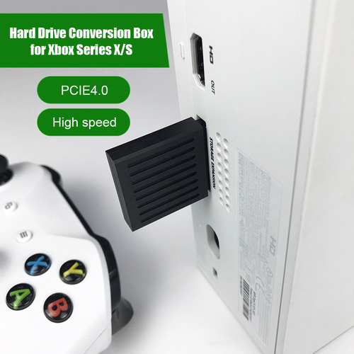 Para O Console Externo Xbox Series X/s, Disco Rígido M.2 Ssd