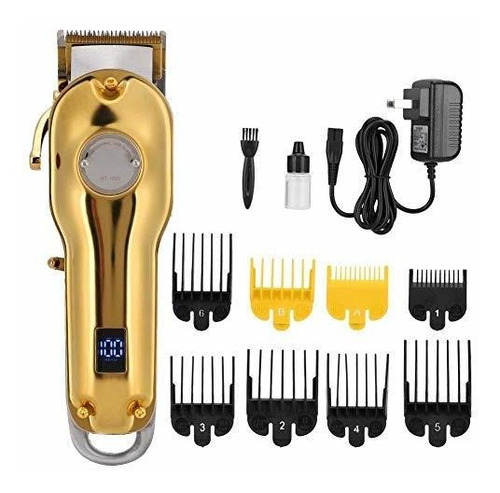 Kit Profesional Corta Cabello Eléctrico