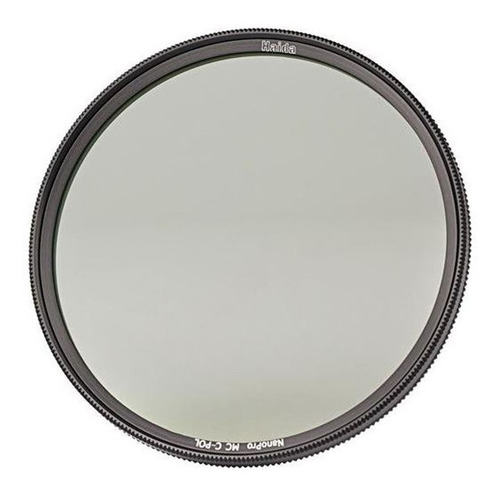 Imagen 1 de 6 de Haida Filtro Nanopro Polarizador Circular 72 Mm