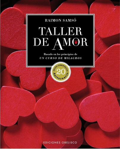 Taller De Amor-  (tapa Dura) Samsó Queraltó, Raimon- *