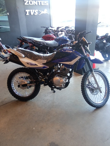 Imagen 3 de 15 de Motomel Skua 150