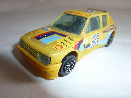 Peugeot 205 Turbo 16 Rally