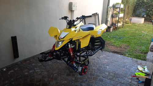 Suzuki Ltr 450