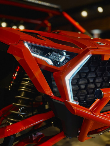 Polaris Rzr Pro R Baja Impuesto 2025 No Can Am Maverick R X3