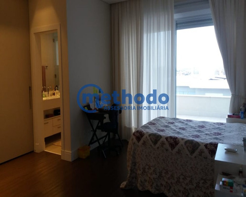 Casa Alto Padrão A Venda Mont Blanc Campinas - Ca00028 - 68342901