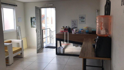 Imagem 5 de 12 de Sala Para Alugar Por R$ 3.300/mês - Mooca (zona Leste) - São Paulo/sp - Sa0238