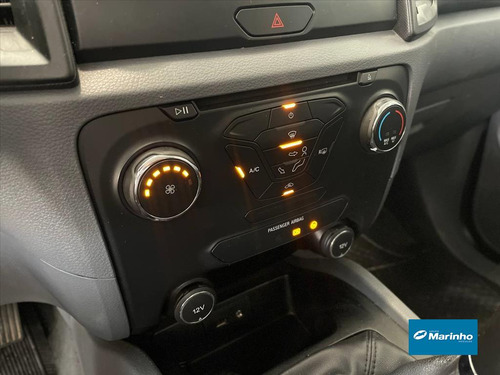 Ford Ranger 2.5 XLS 4X2 CD 16V FLEX 4P MANUAL