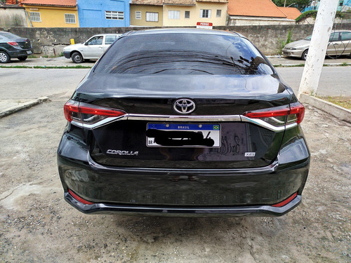 Toyota Corolla 2.0 Xei Dynamic Force Flex Aut. 4p