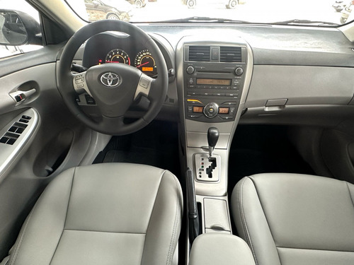 Toyota Corolla Corolla GLi 1.8 Flex 16V Aut.