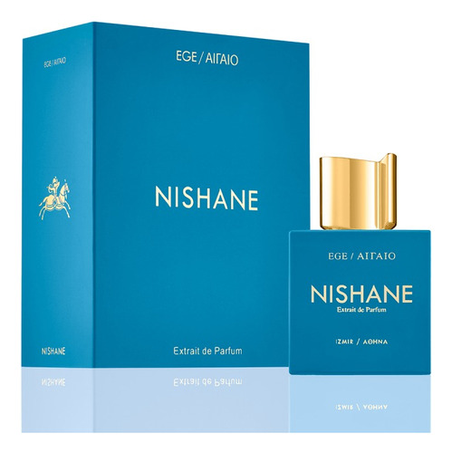 Nishane Ege 100ml Perfume Sellado 