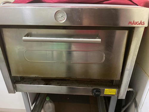 Horno Industrial Maigas