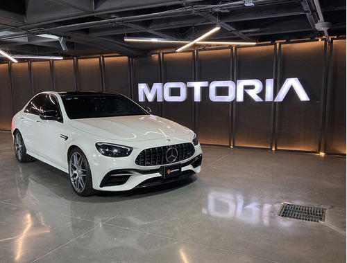 Mercedes-benz Clase E 2022