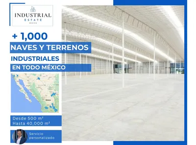 Edificio en renta