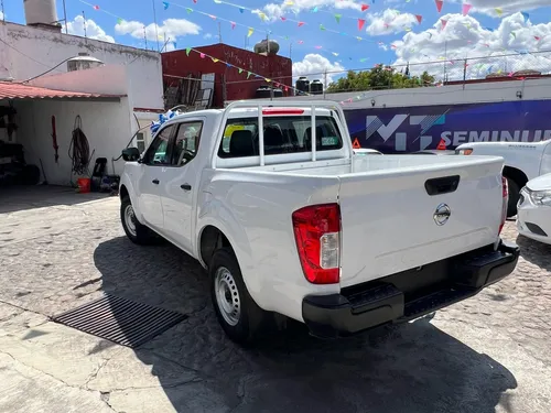 Nissan Frontier Se Doble Cab.
