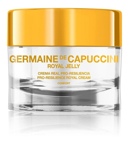 Crema Real Pro-resiliencia 50ml Germaine De Capuccini