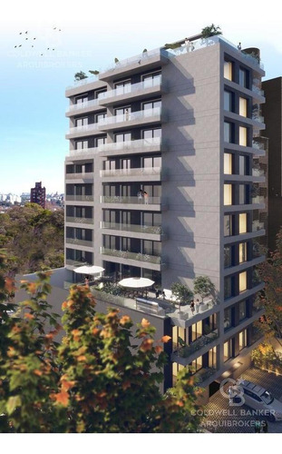 Imagen 6 de 17 de Apartamento Monoambiente En Venta En Pocitos Nuevo