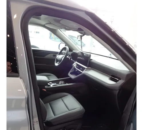 Ford Ford Explorer Active Modelo 2025 Ab