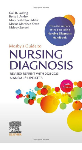 Libro: Mosbys Guide To Nursing Diagnosis, 6th Edition With