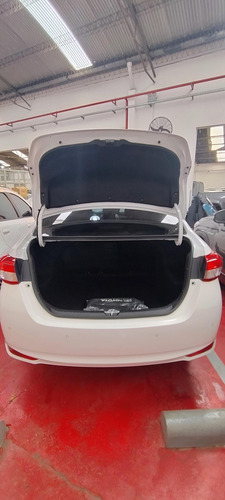 Toyota Yaris 1.5 107cv Xls Sedan