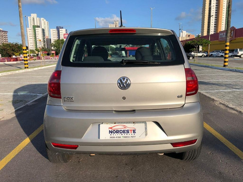 Imagem 6 de 9 de Volkswagen Fox 1.6 Total Flex 8v 5p Trend