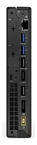 Mini Pc Lenovo Thinkcentre M720q I3 16gb Ssd 240gb Win10