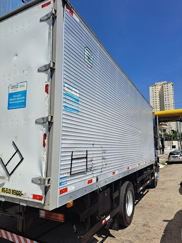 Mb Atego 1719 Toco Bau .unico Dono .ano 14