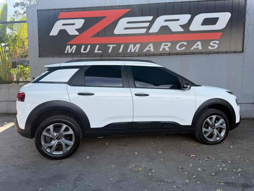 Citroën C4 Cactus 1.6 VTI 120 FLEX FEEL EAT6