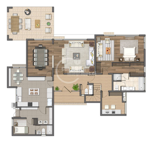Condominio Camino De La Laguna Huinganal
