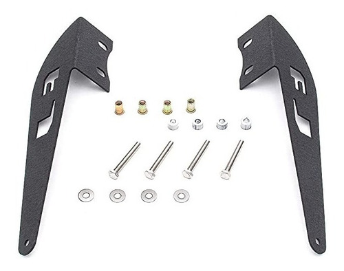 Bases Para Barra Led Toyota Fj Cruiser