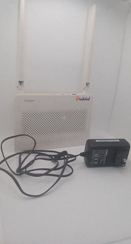 Módem Router Con Wifi Huawei Fibra Optica Hg8145v5 Blanco (Usado)