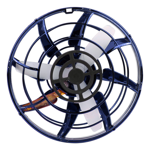 Inducción Manual Recargable Blue Pressure Relive Toy Kid