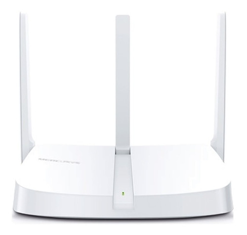 Router Wifi Mercusys Mw 305r 300 Mbps 3 Antenas 5dbi